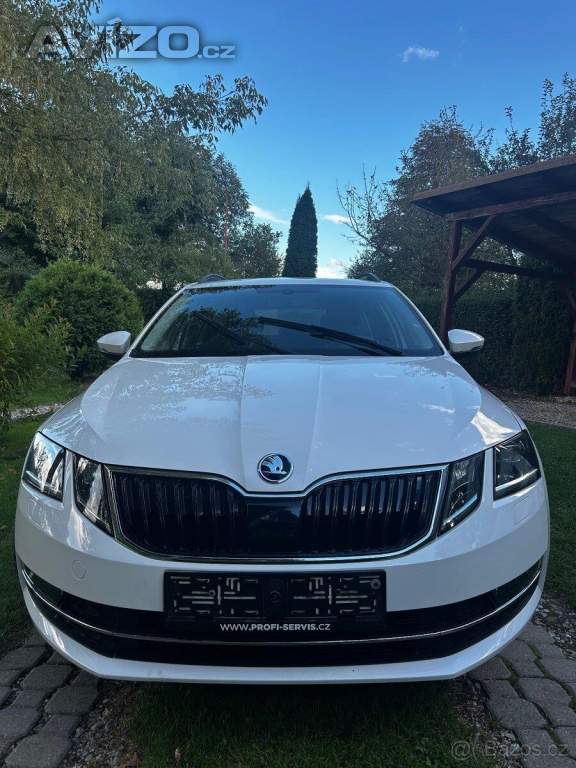 Škoda Octavia 1,4   III Facelift kombi