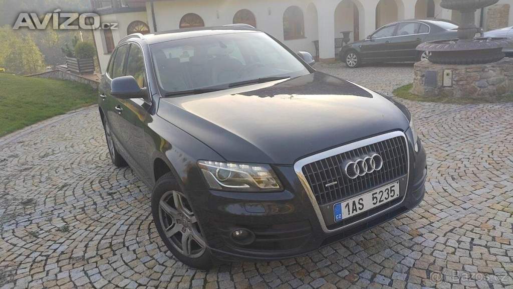 Audi Q5 3,0   Audi Q5 TDI r.2010