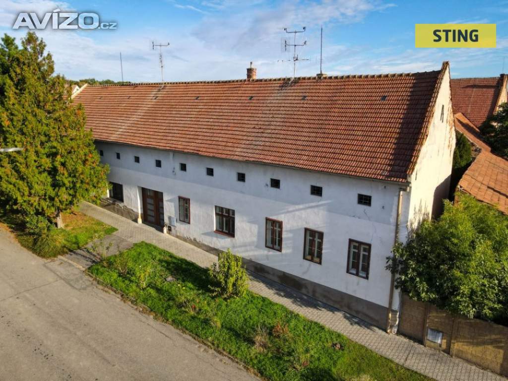 Prodej, Rodinný dům, 320 m2