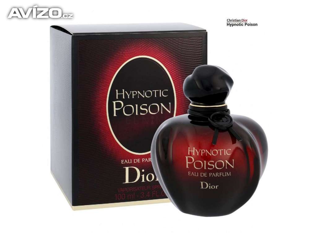 Parfém Christian Dior / Hypnotic Poison