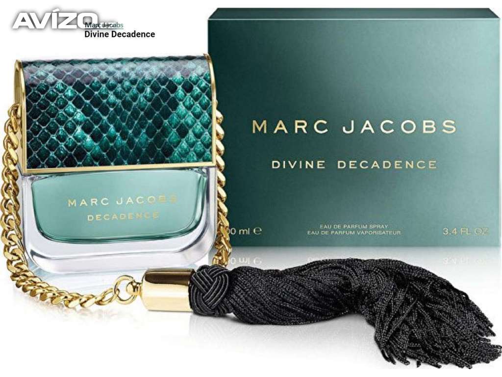 Parfém Marc Jacobs - Decadence