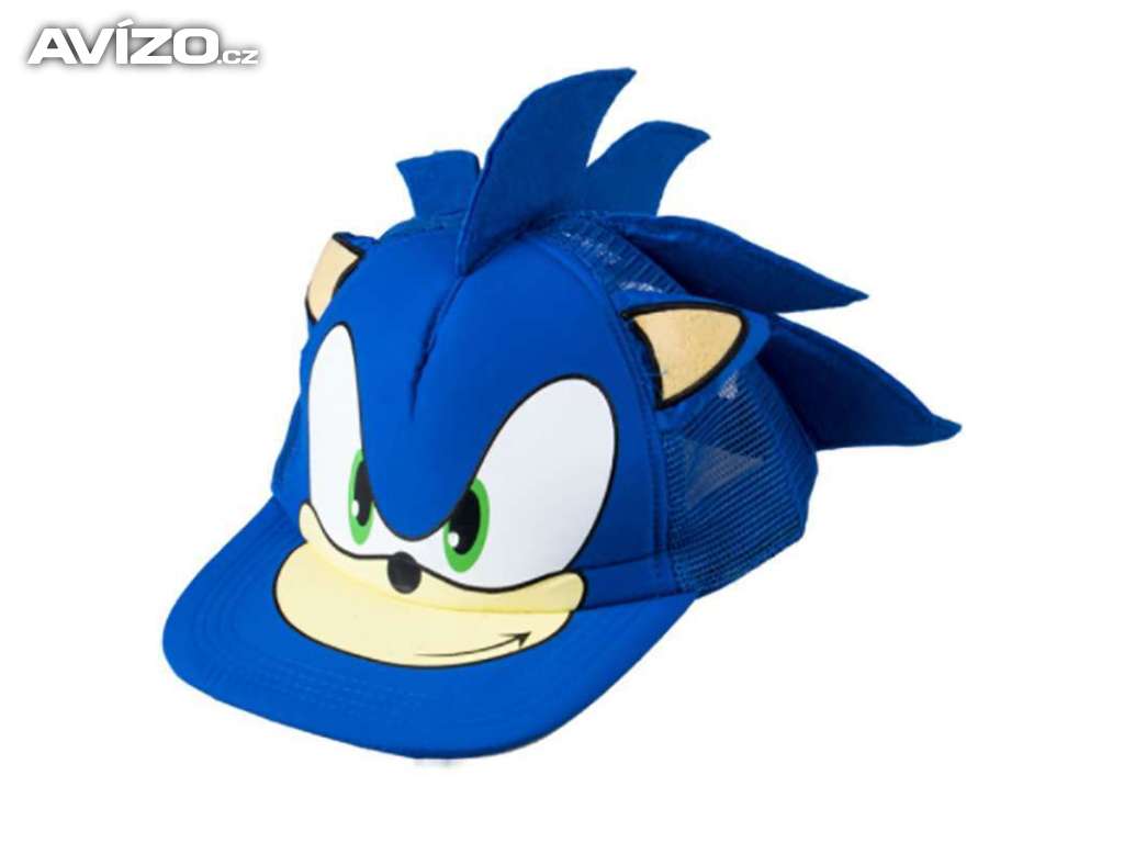 kšiltovka  Sonic 