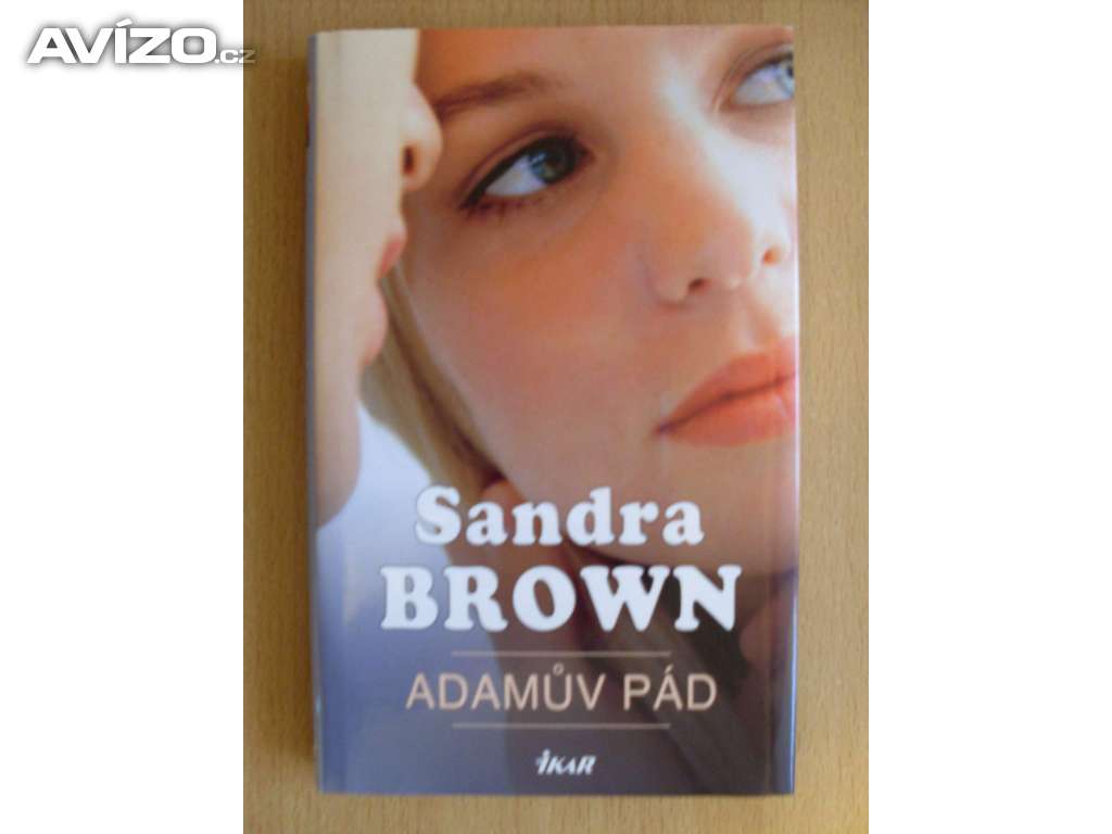 Sandra Brown Adamův pád