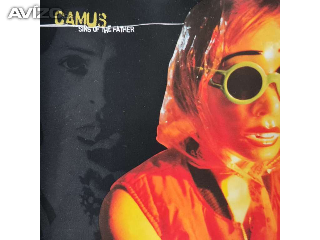 CD - CAMUS / Sins Of The Father
