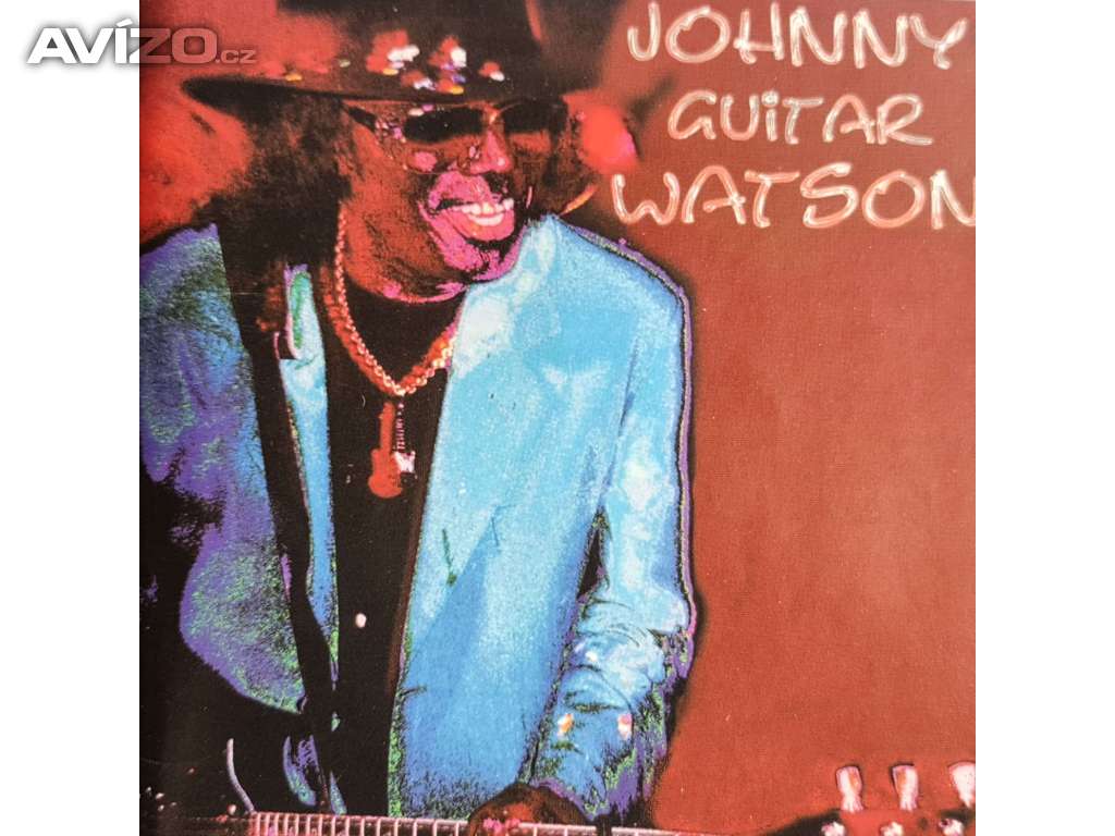 CD - JOHNNY GUITAR WATSON / Bow Wow