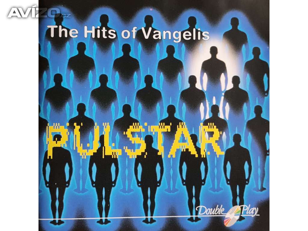 CD - VANGELIS / The Hits Of Vangelis