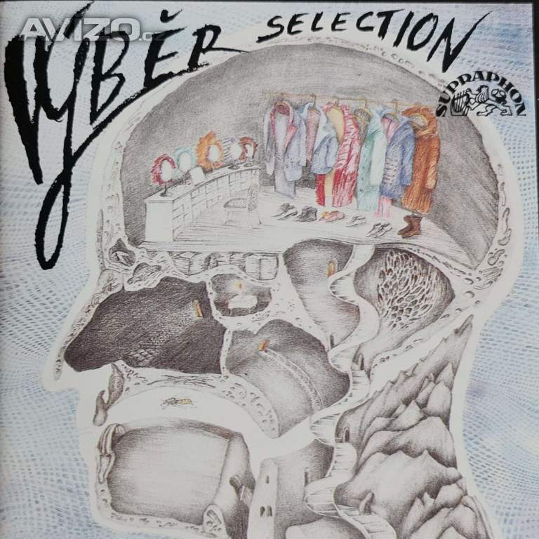 CD - VÝBĚR / Selection