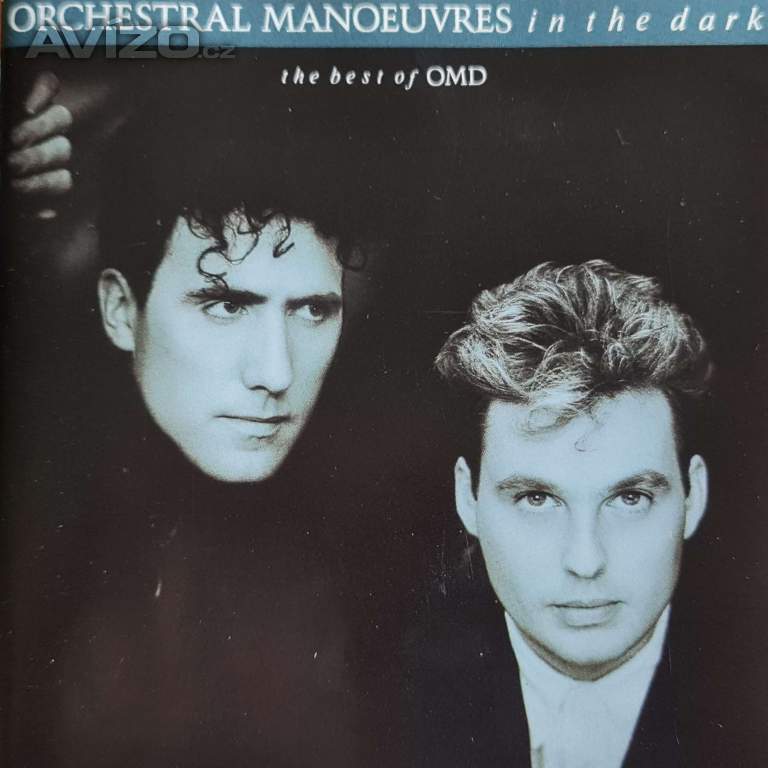 CD - ORCHESTRAL MANOEUVRES IN THE DARK / The Best Of OMD