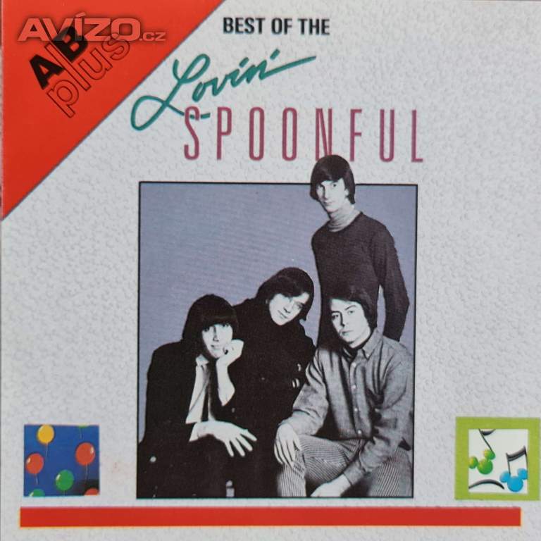 CD - THE LOVIN SPOONFUL / Best Of