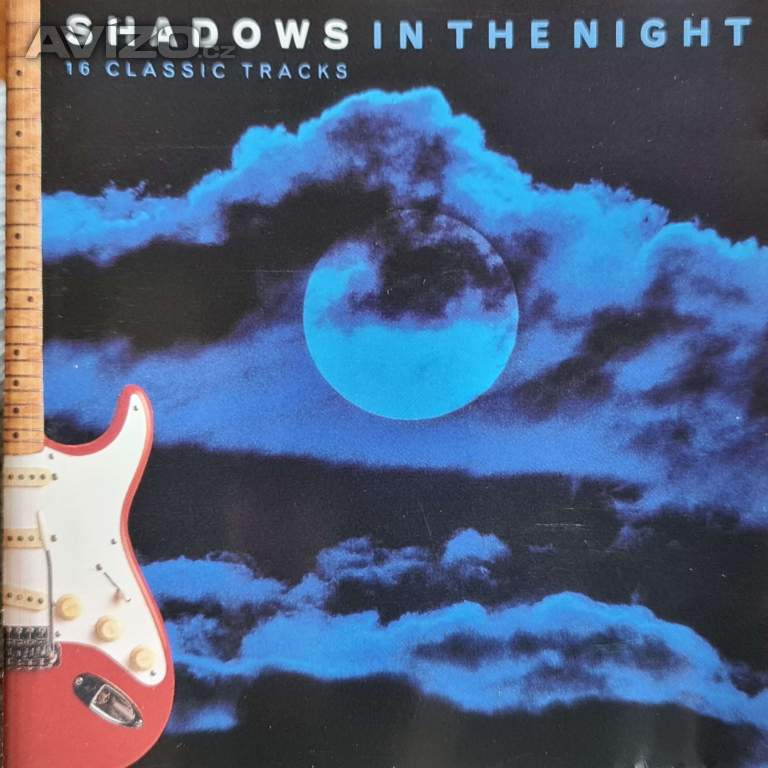CD - THE SHADOWS / Shadows In The Night