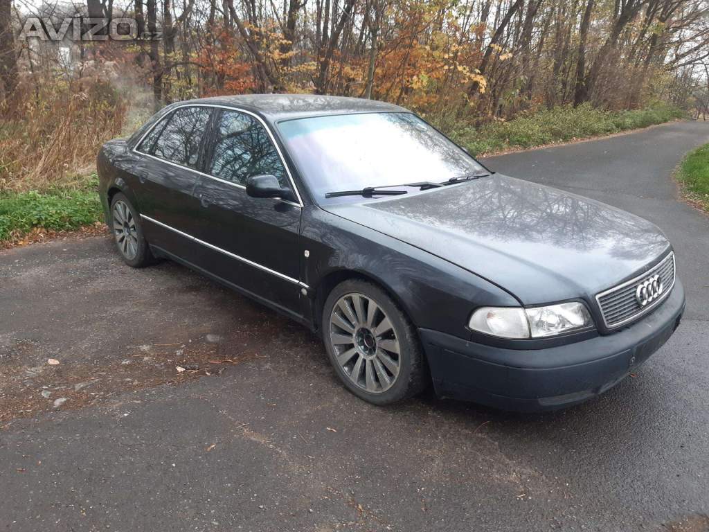 Prodám AUDI A8 4.2 220kw quattro tiptronic 1997 - dovoz zdarma