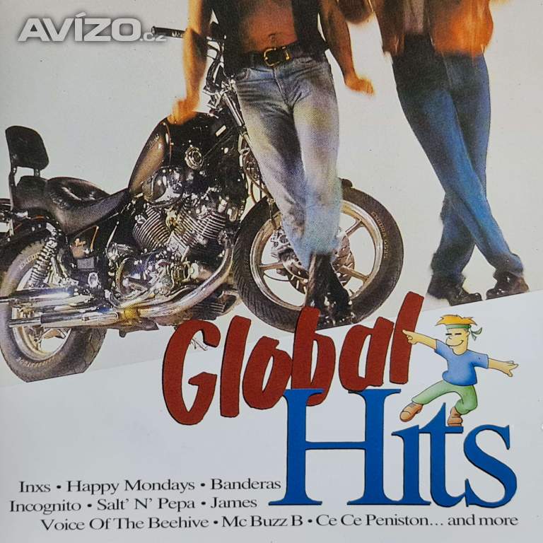 CD - GLOBAL HITS