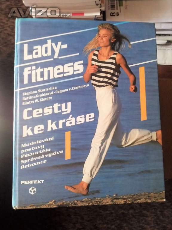 Lady fittnes,cesty ke kráse