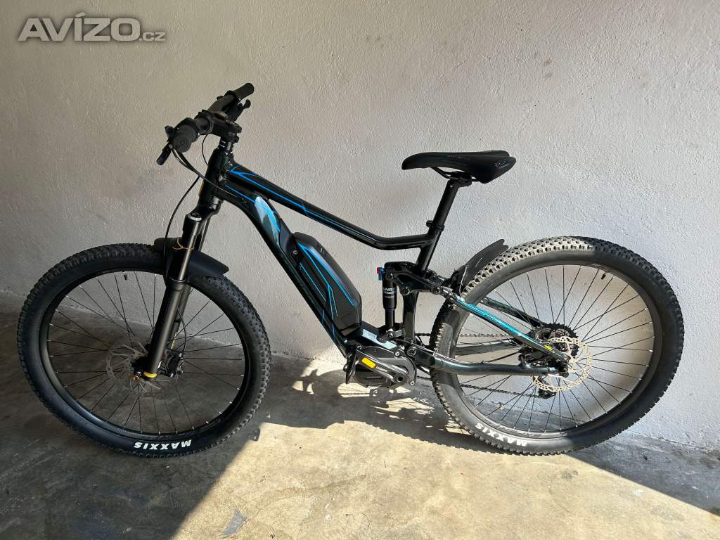 Merida e-one twenty 500