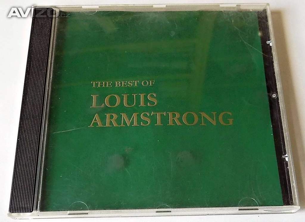 Louis Armstrong – The Best Of And The End Record – 20004