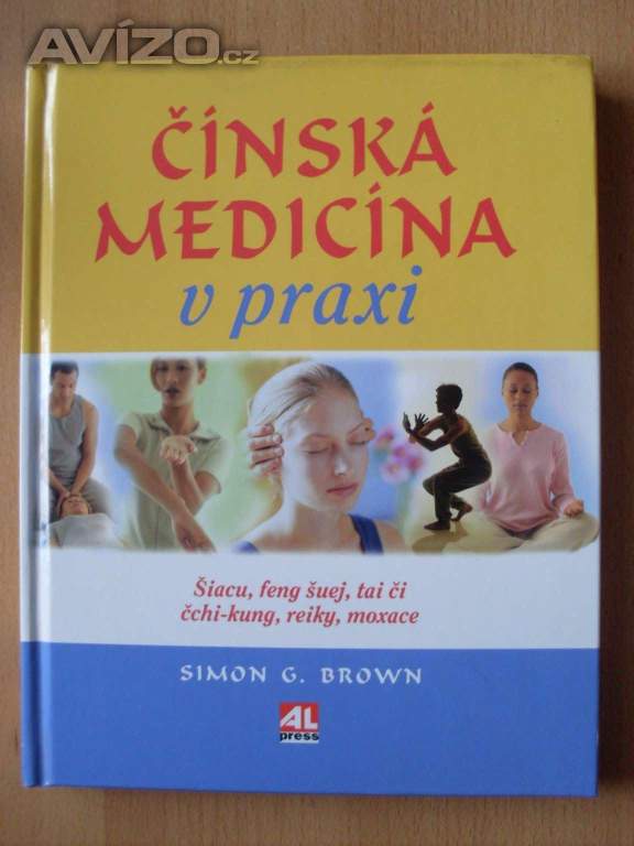 Simon G. Brown Čínská medicína v praxi