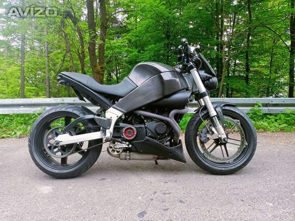 BUELL XB9 2003 dovezený z USA