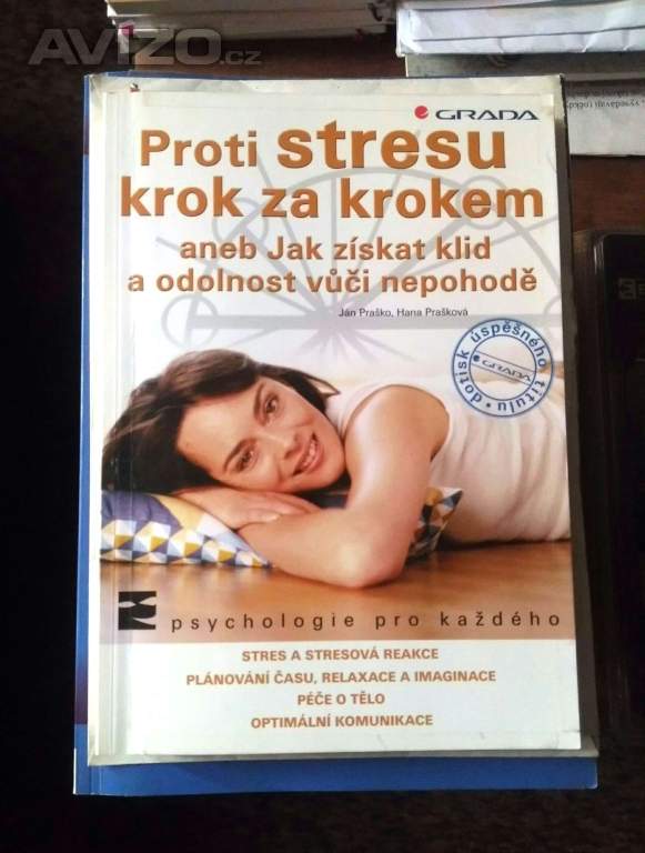 Proti stresu krok za krokem