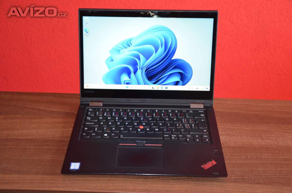 Lenovo Yoga 370 i5/8GB/SSD 256GB M.2/dotyk/záruka