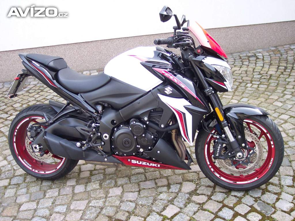 Suzuki GSX-S1000 - limitovaná edice