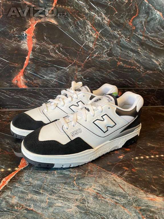 New Balance 550 Cloud Rain vel.44,5