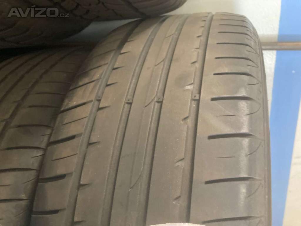 PRODÁM LETNÍ PNEU - značka Hankook