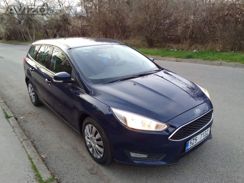 Ford Focus 1.5 TDCi 2015/2016 po servisu KONEČNÁ SLEVA 10  000 Kč!