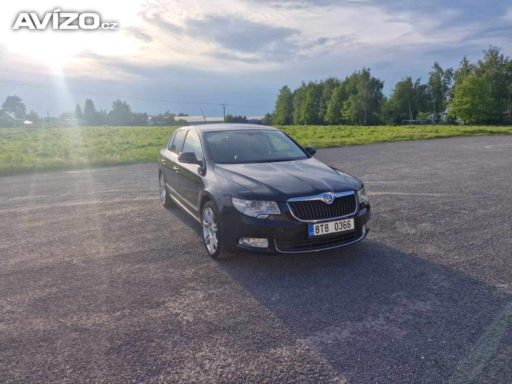 Škoda Superb II