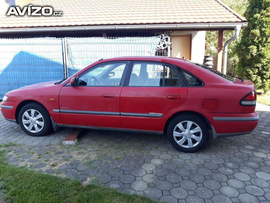 Mazda 626 2,0 DiTD hatchback, diesel 