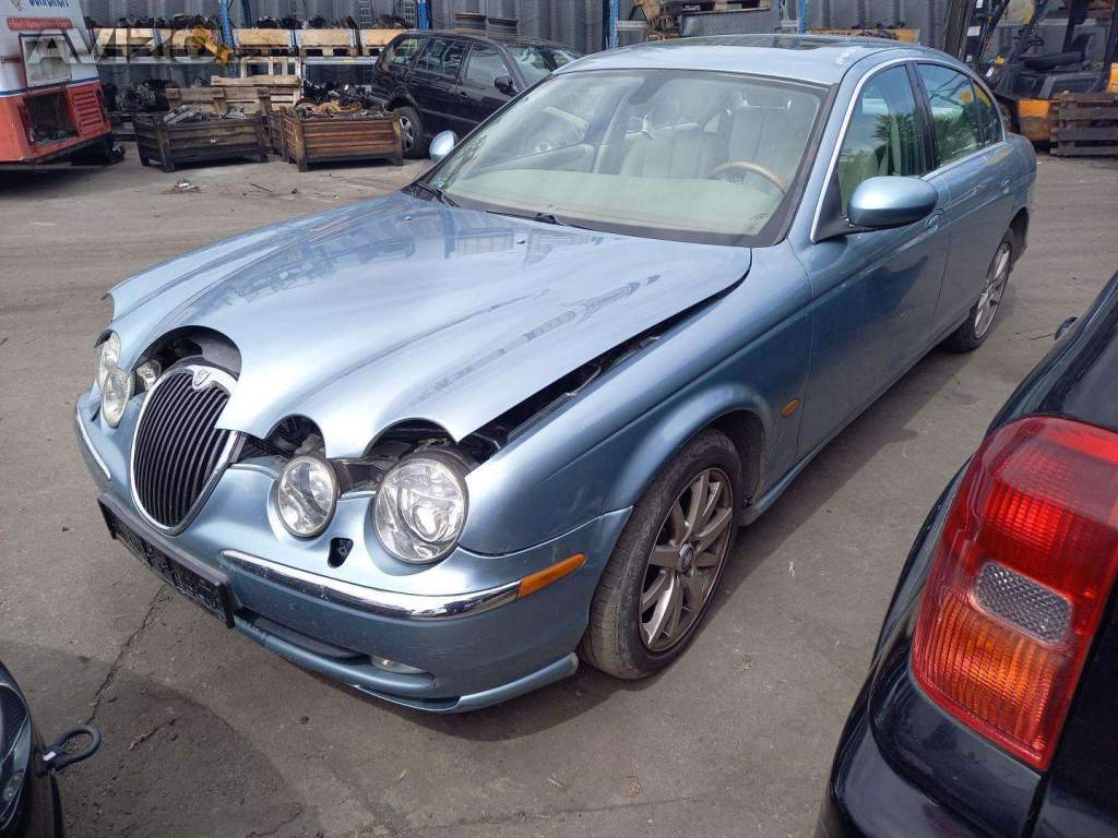 Jaguar S-Type 3.0 ( FB ) 175kW r.2002 modrá 