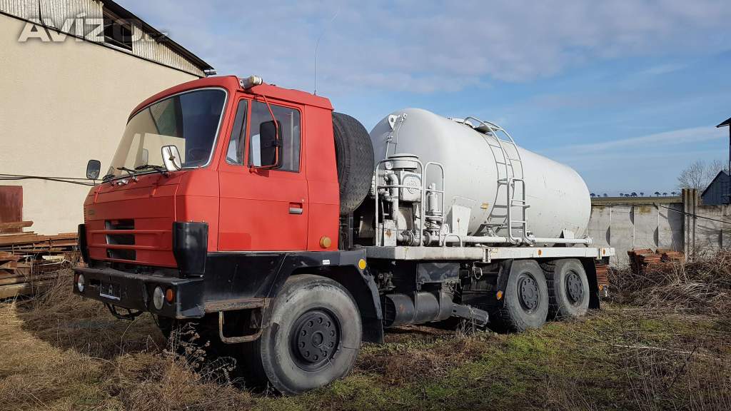 TATRA T 815 AGRO