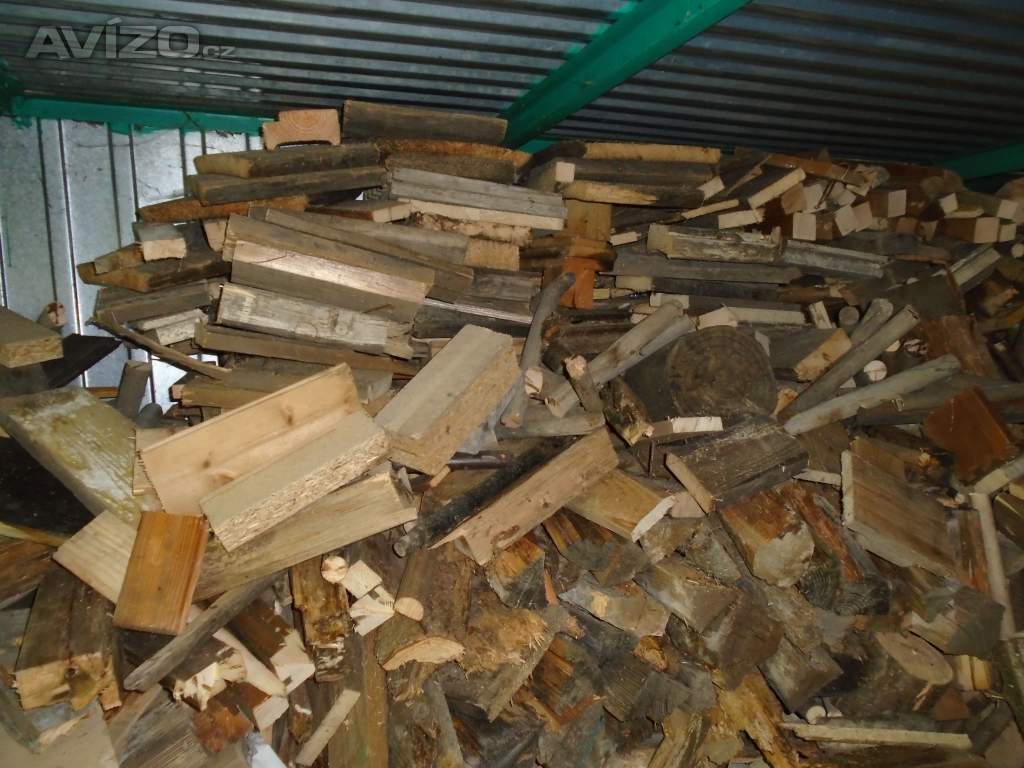 Palivové dřevo Baška