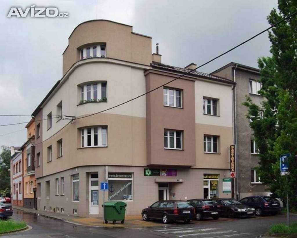 Pronájem komerčních prostor, 45 m2, Ostrava - Mariánské Hory, ul. Korunní