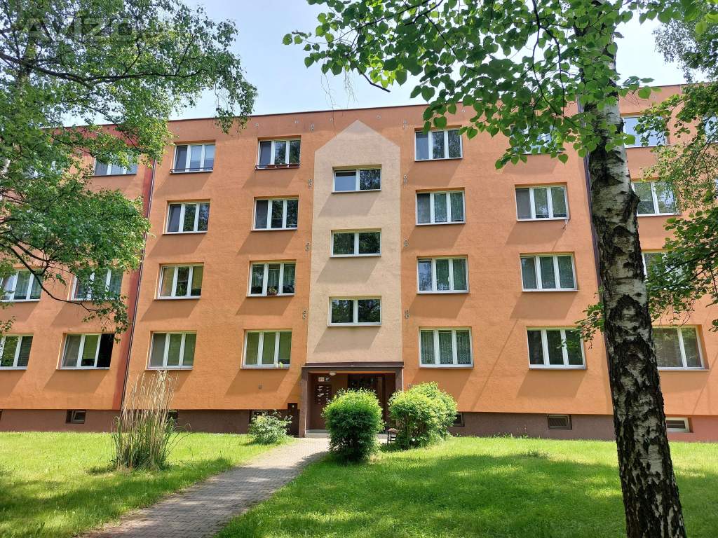 Pronájem bytu 1+1 (39 m2) v Ostravě-Zábřehu, Volgogradská 2515/67