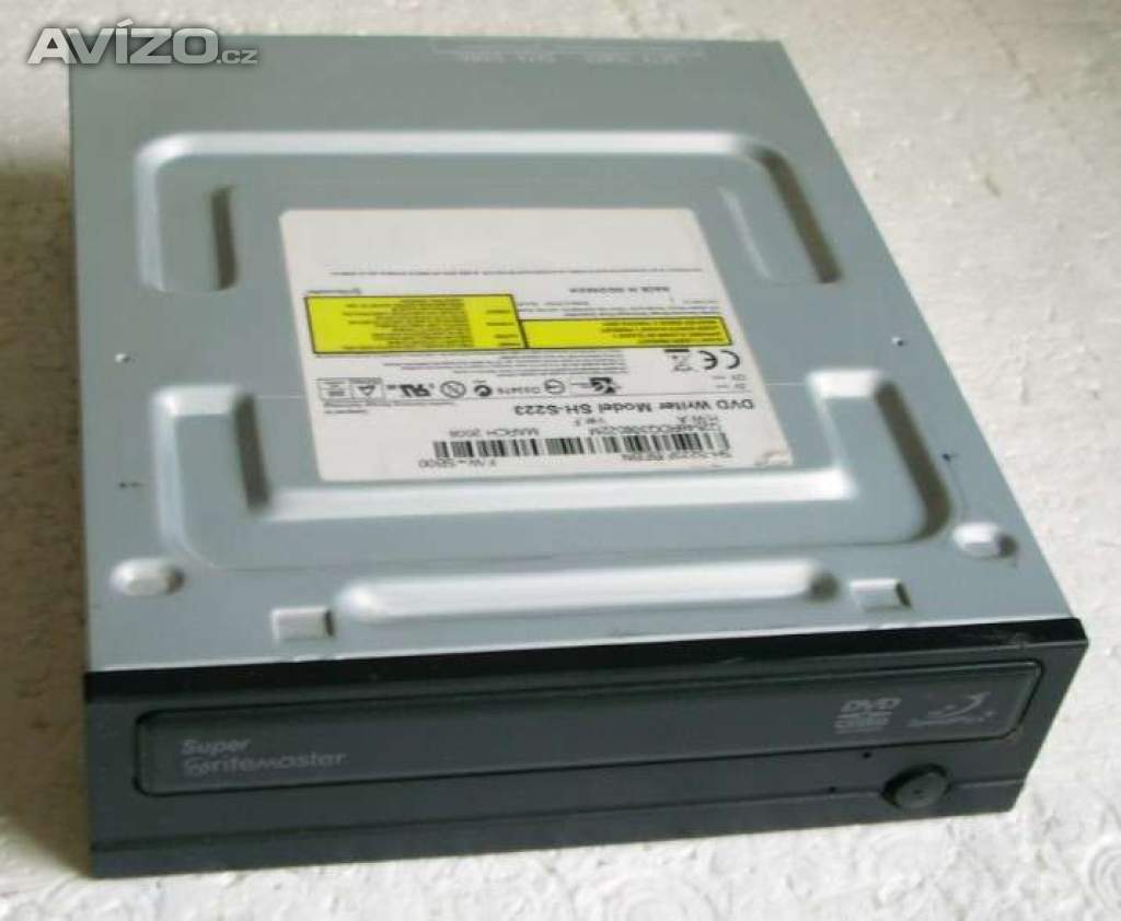 DVD-RW Samsung SH-S223F