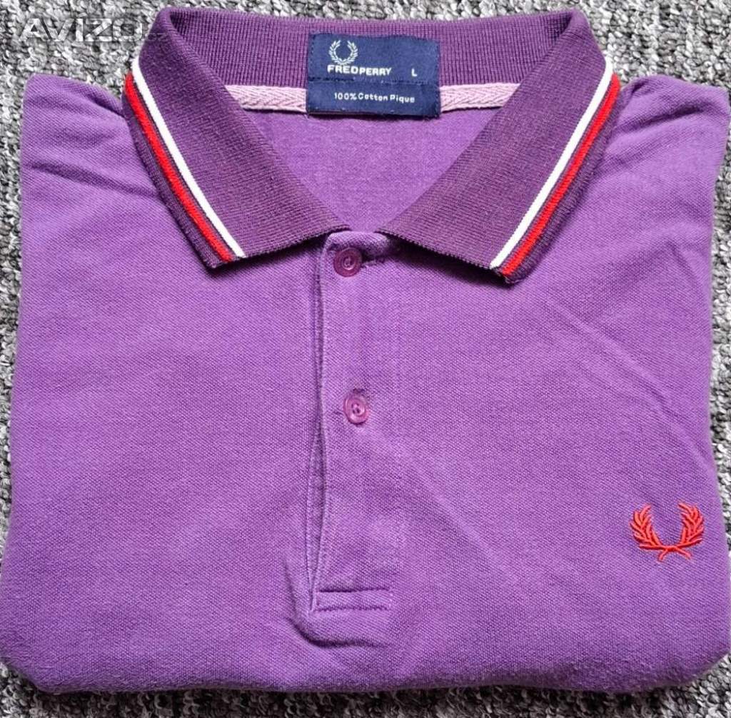 Polo triko Fred Perry  