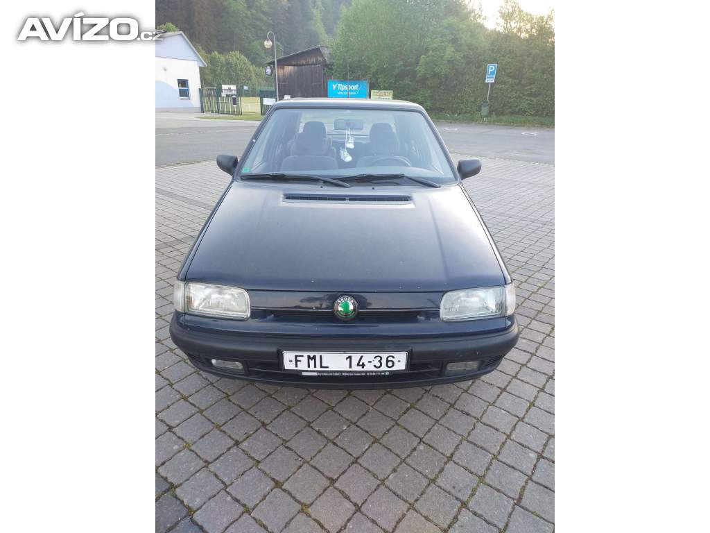 Škoda Felicia 1,3 Glx