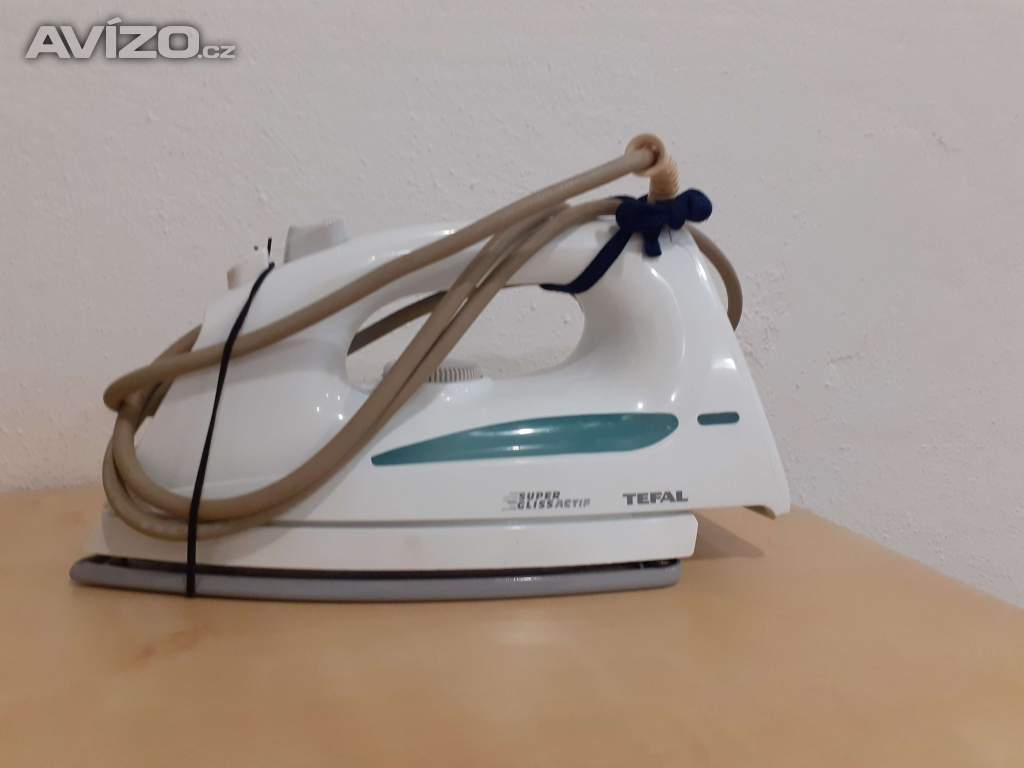 Žehlička napařovací zn.TEFAL