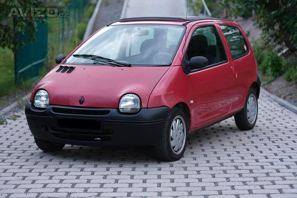 Renault Twingo 1.2 2004