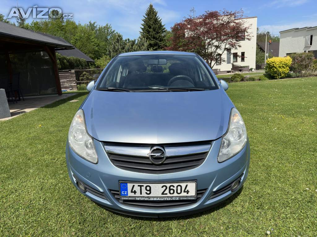 Opel Corsa 1.2 59kW 16V