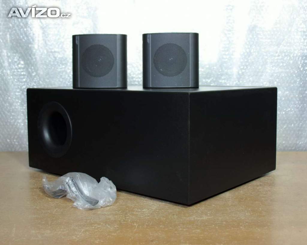 Subwoofer Jamo SW-80.