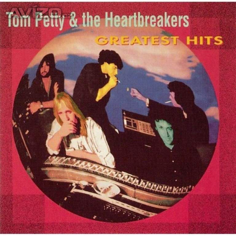 Tom Petty and The Heartbreakers - Greatest hits