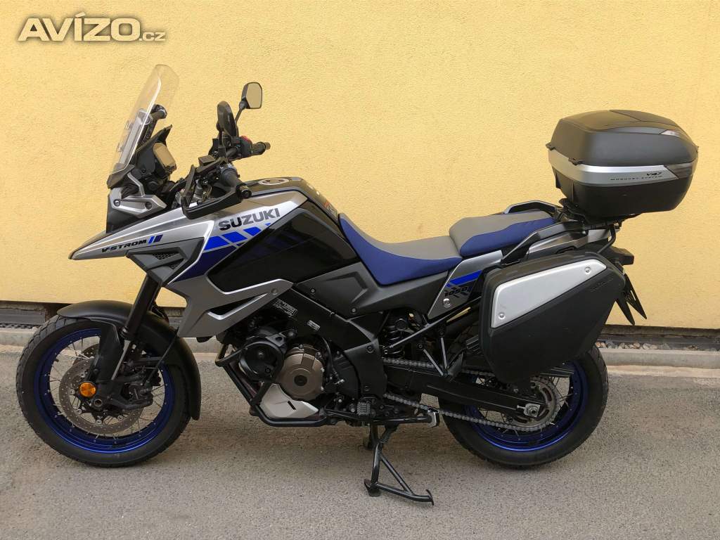 Suzuki DL 1050 V-Strom XT