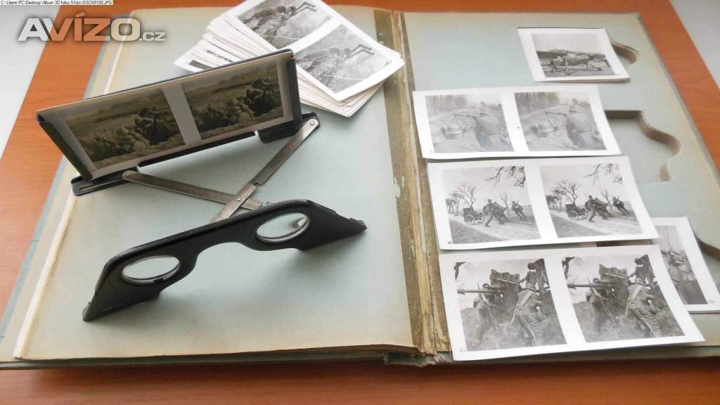 Der Kampf im Westen 1940 3D fotoalbum