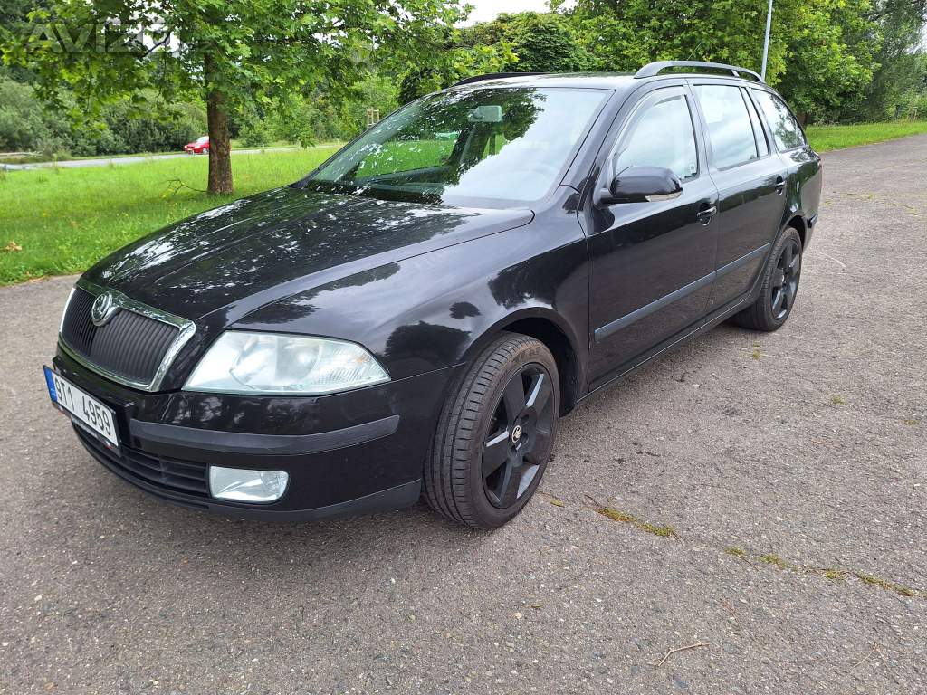 Prodám Škoda Octavia II Combi