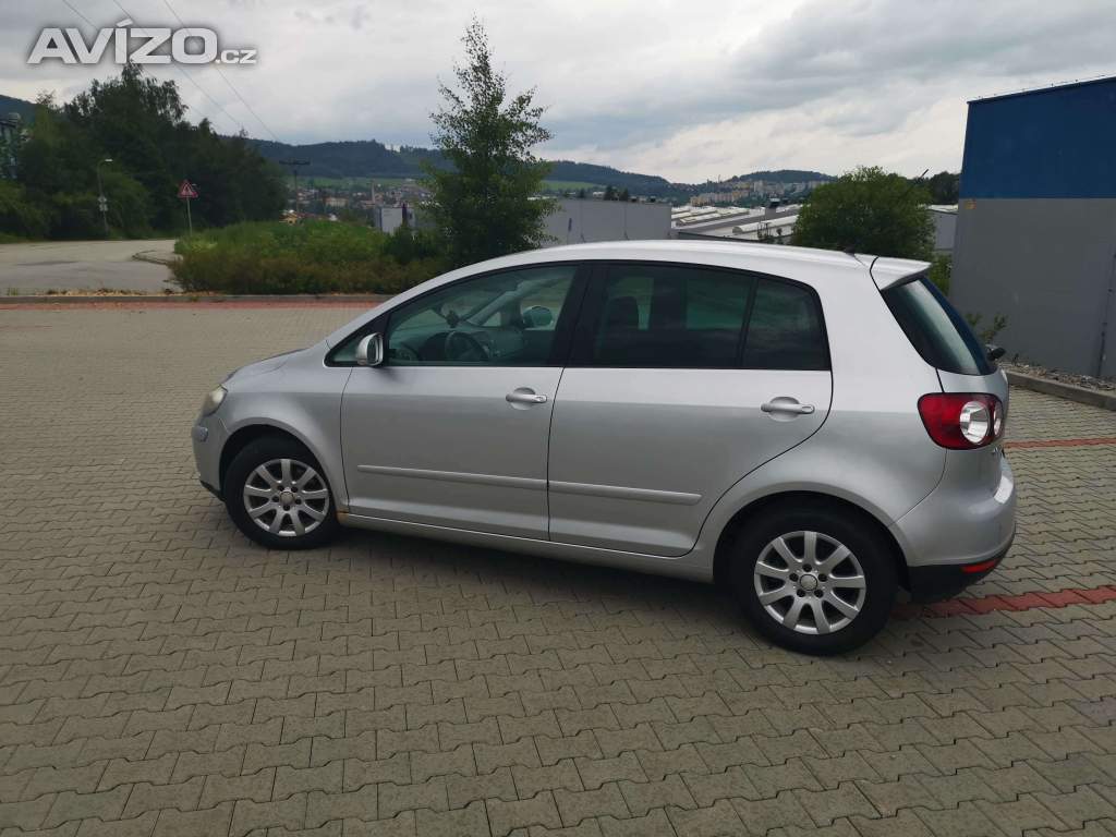 Prodám VW GOLF PLUS 1,6 FSI