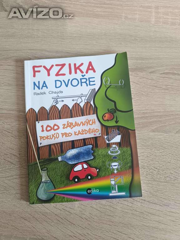 Učebnice zeměpis, biologie, dějepis, fyzika, španělština a programování