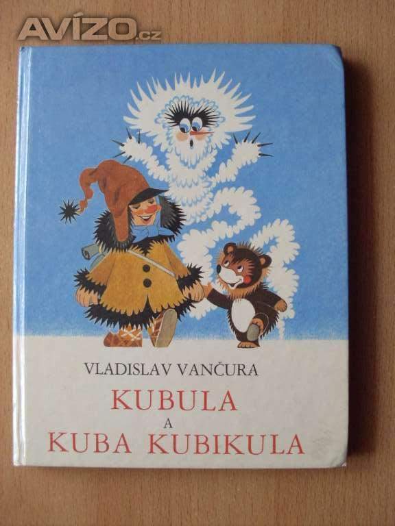 Vladislav Vančura Kubula a Kuba Kubikula