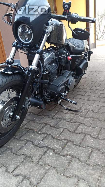 Harley Davidson XL 1200X Forty-Eight