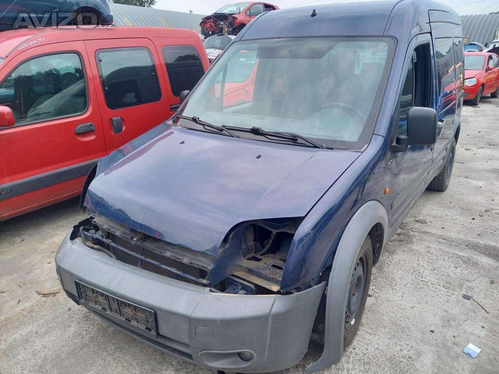 Ford Tourneo Connect 1.8 ( P9PA ) 66kW r.2007 modrá 